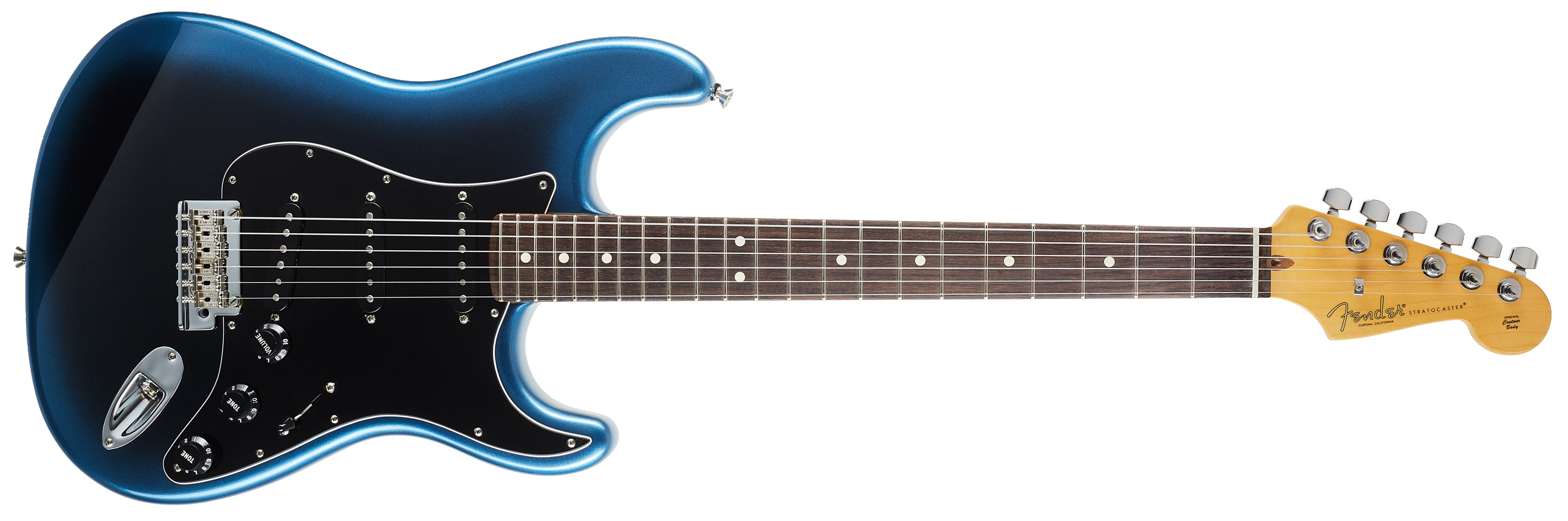 Levně Fender American Professional II Stratocaster RW DK NIT