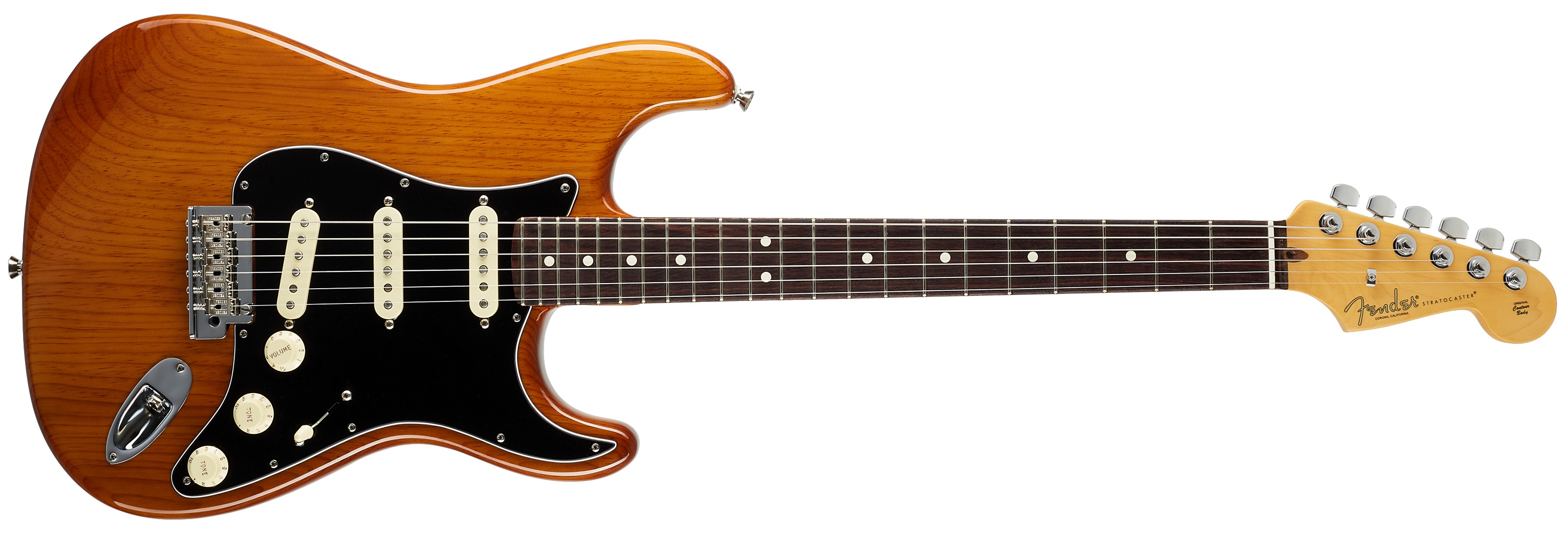 Levně Fender American Professional II Stratocaster RW RST PIN