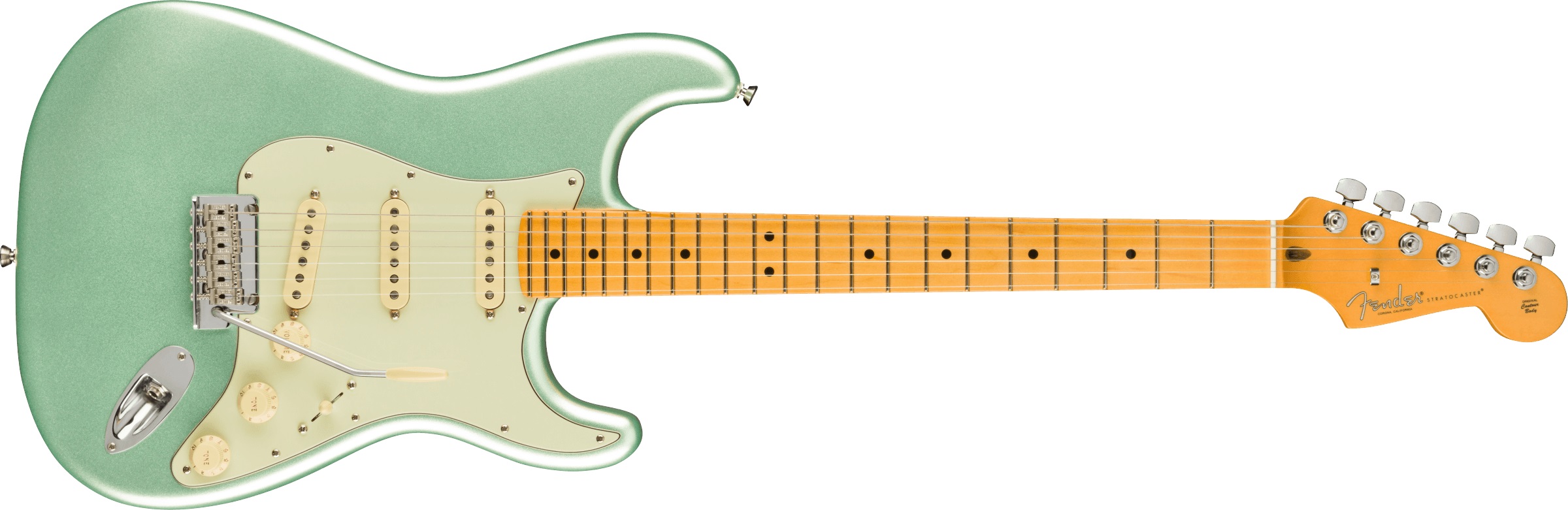 Levně Fender American Professional II Stratocaster MN MYST SFG