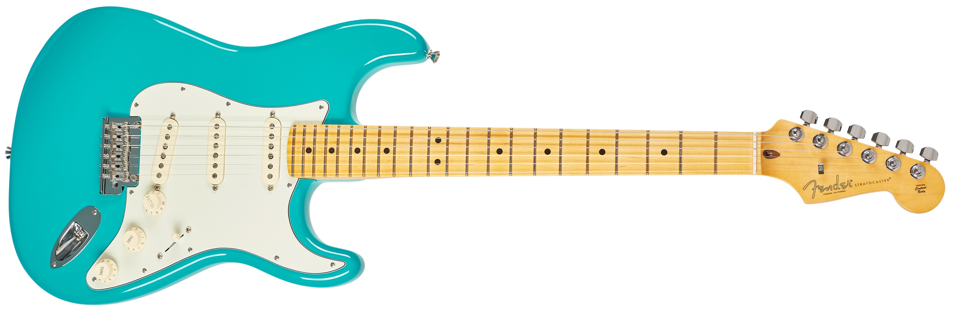 Levně Fender American Professional II Stratocaster MN MBL