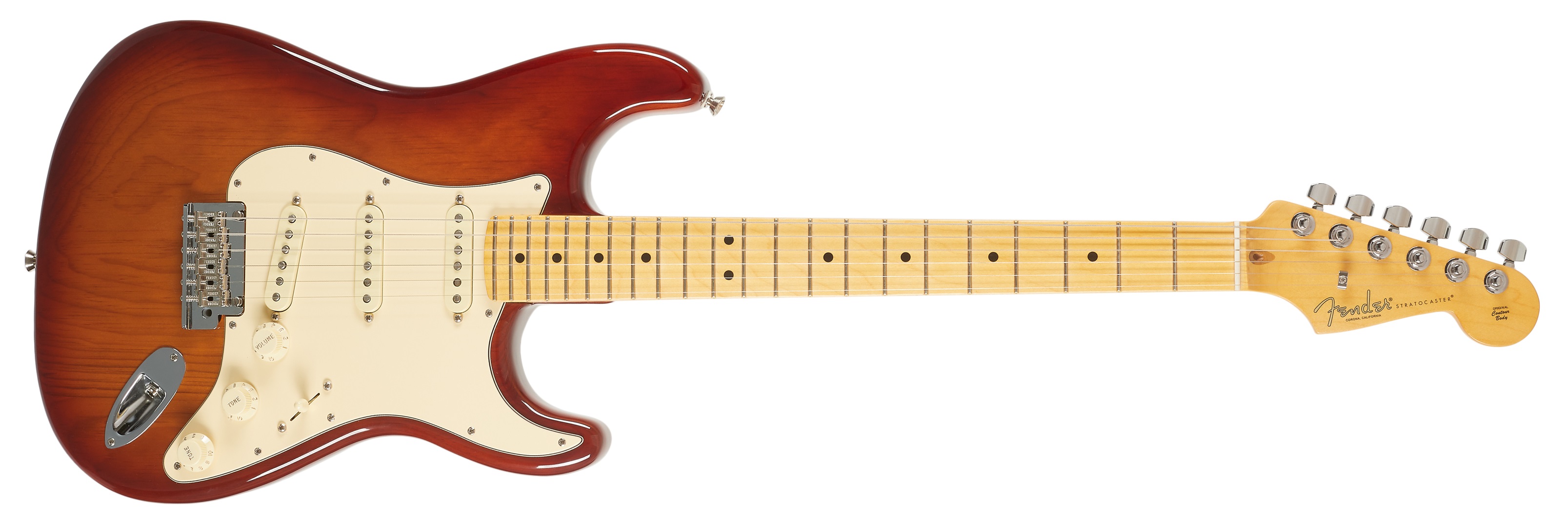 Levně Fender American Professional II Stratocaster MN SSB