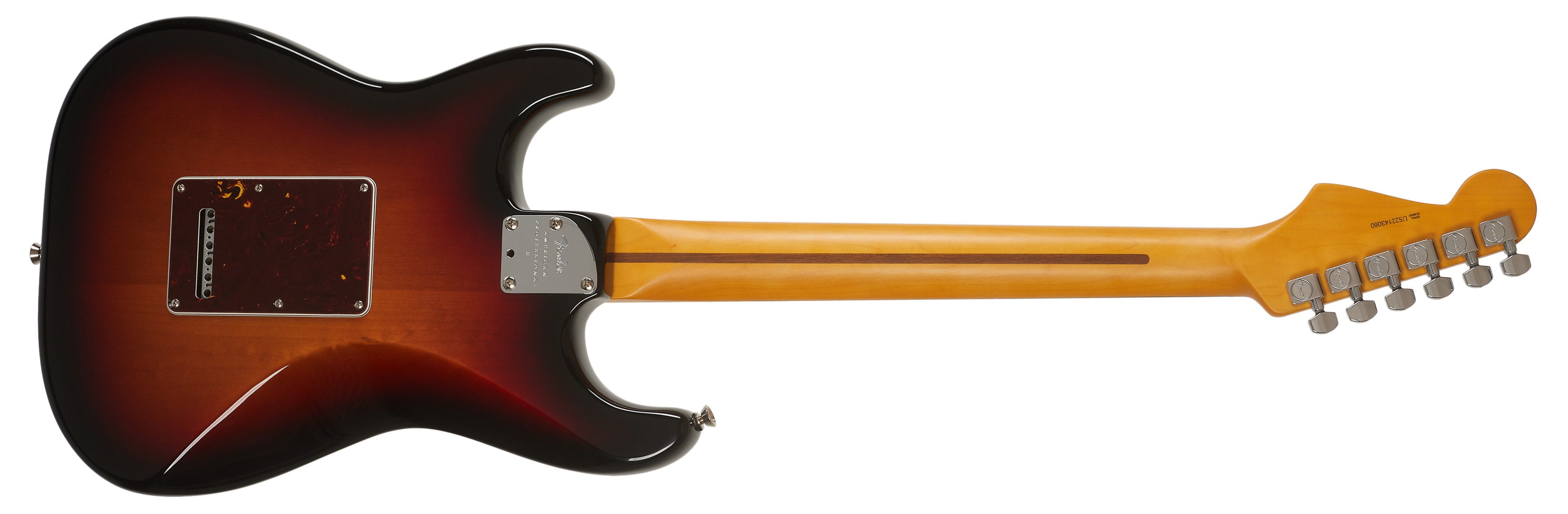 Levně Fender American Professional II Stratocaster HSS RW 3TSB