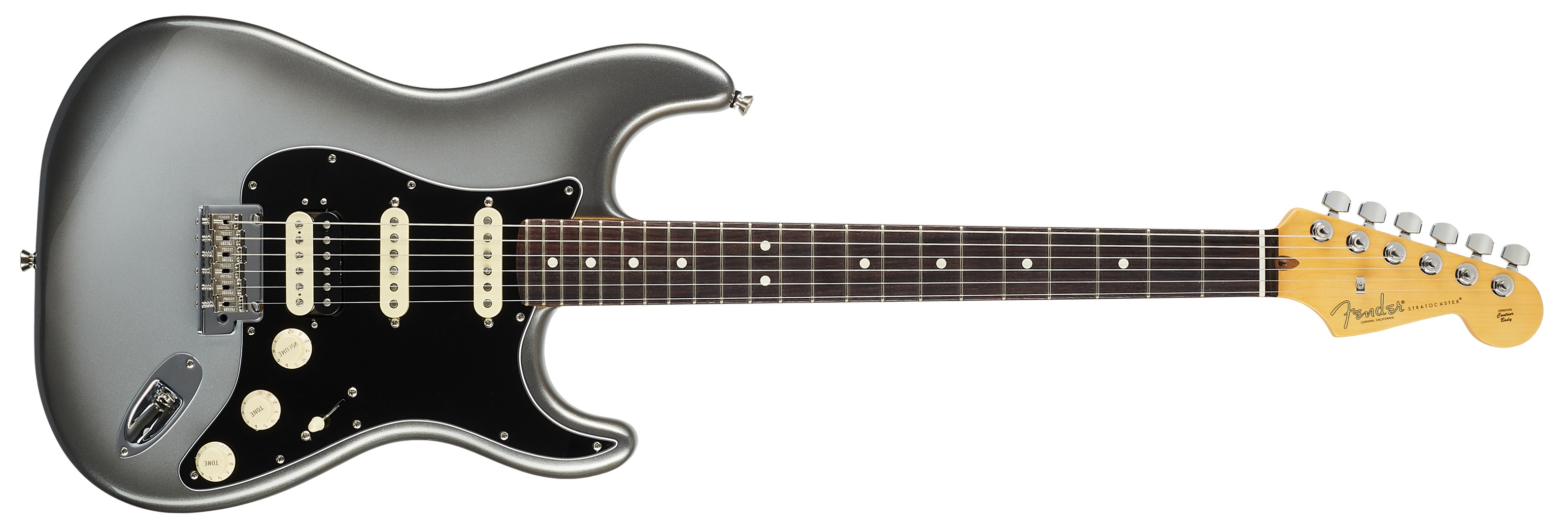 Levně Fender American Professional II Stratocaster HSS RW MERC