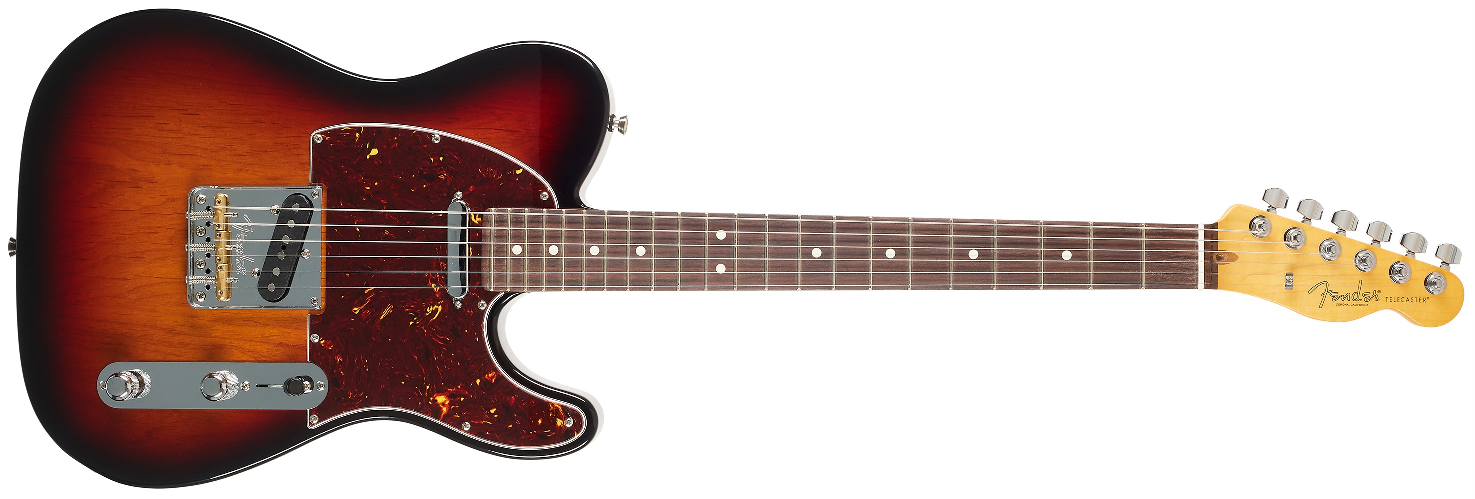 Levně Fender American Professional II Telecaster RW 3TSB