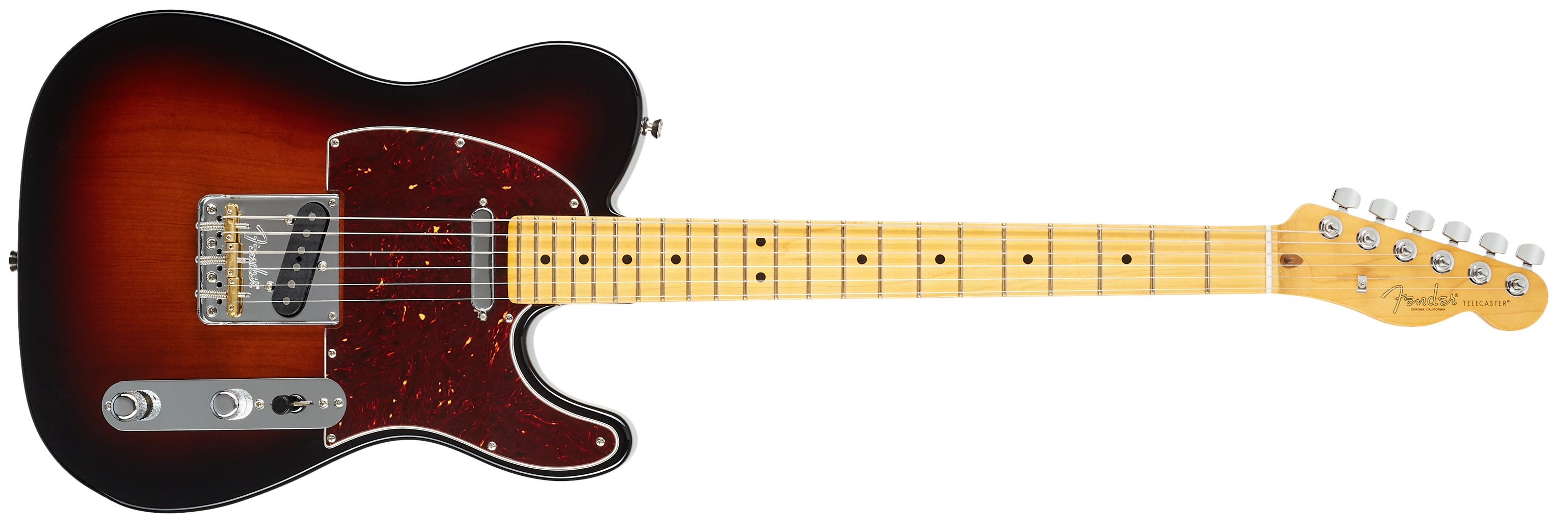 Levně Fender American Professional II Telecaster MN 3TS