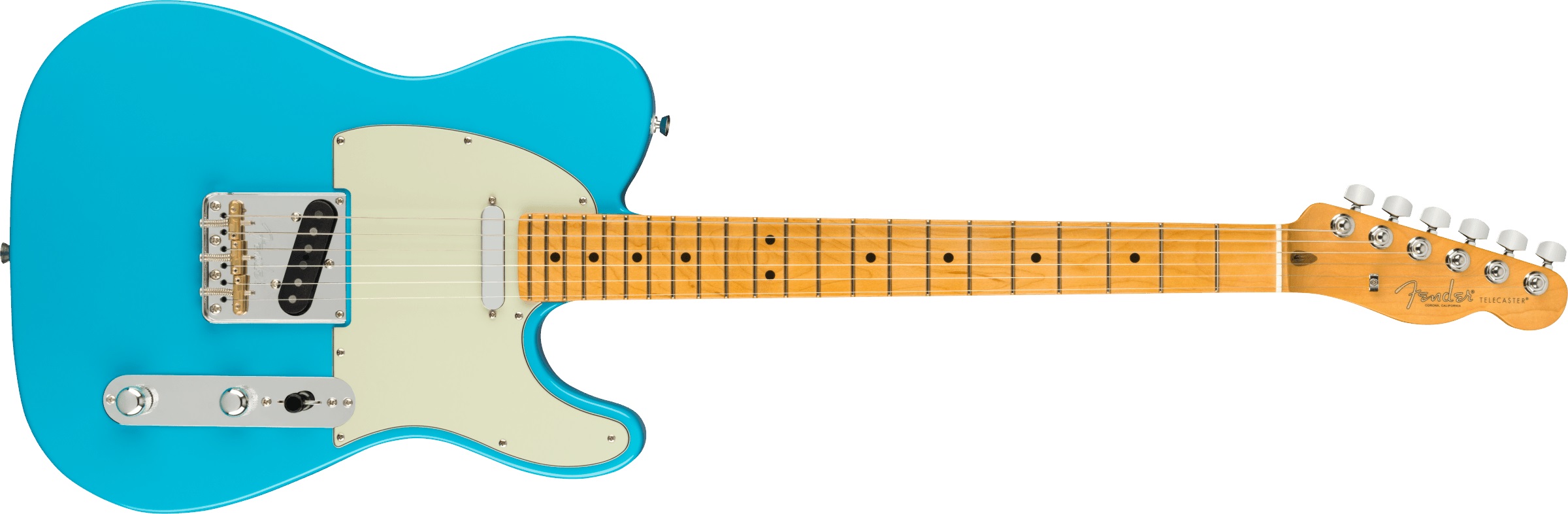 Levně Fender American Professional II Telecaster MN MBL