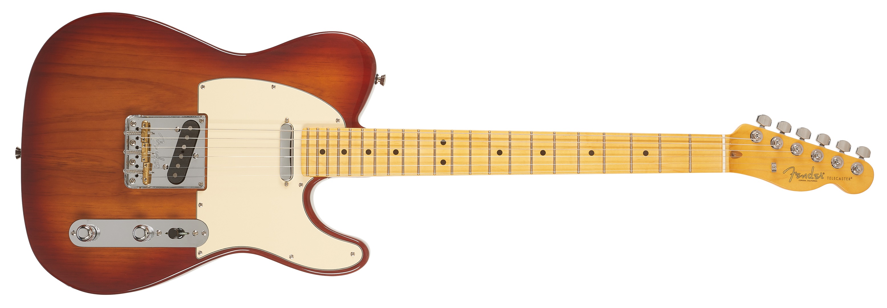 Levně Fender American Professional II Telecaster MN SSB