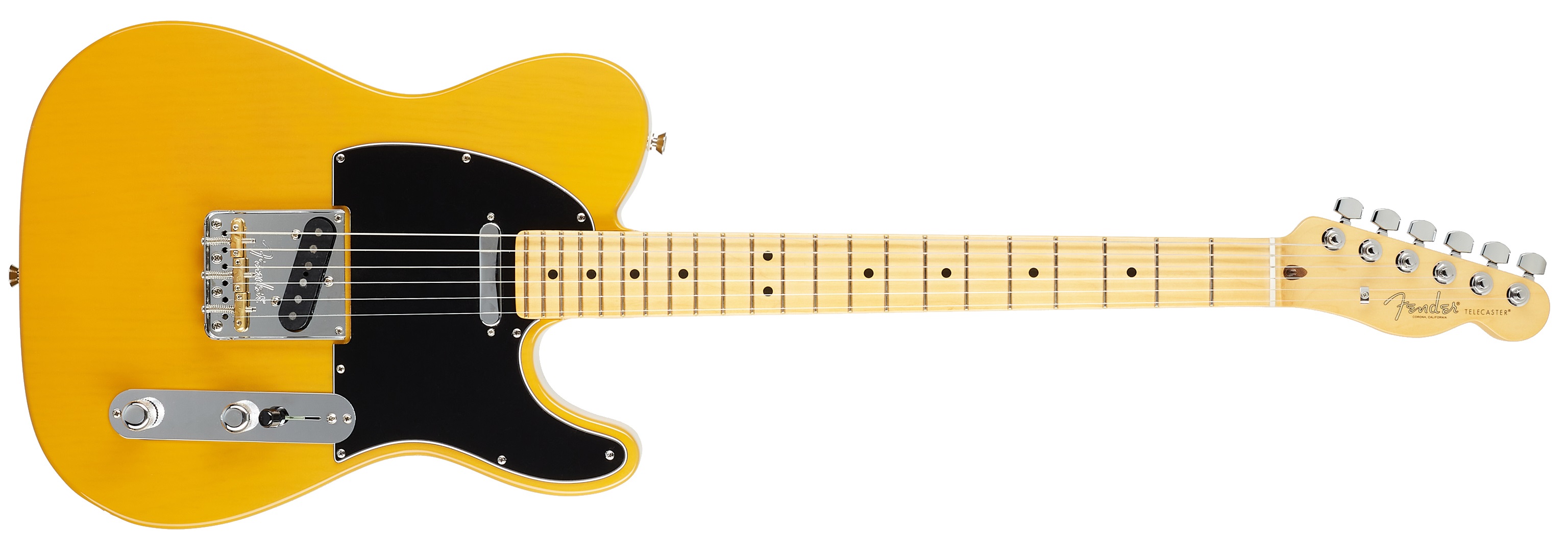 Levně Fender American Professional II Telecaster MN BTB