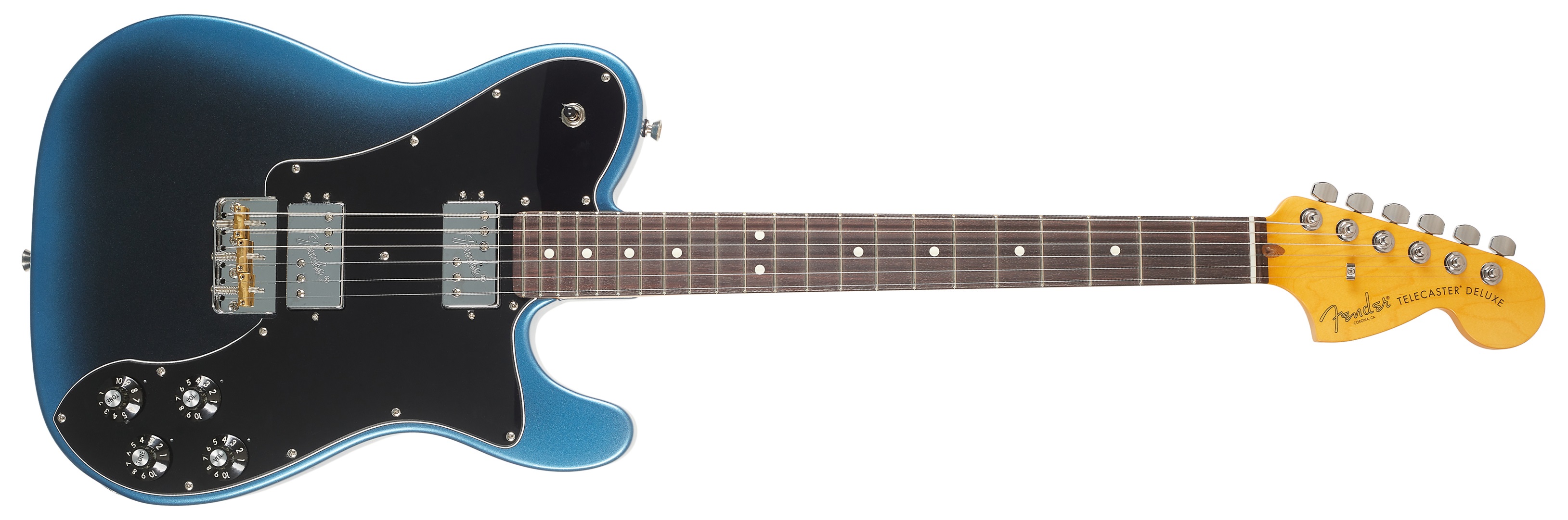 Levně Fender American Professional II Telecaster DLX RW DK NIGHT