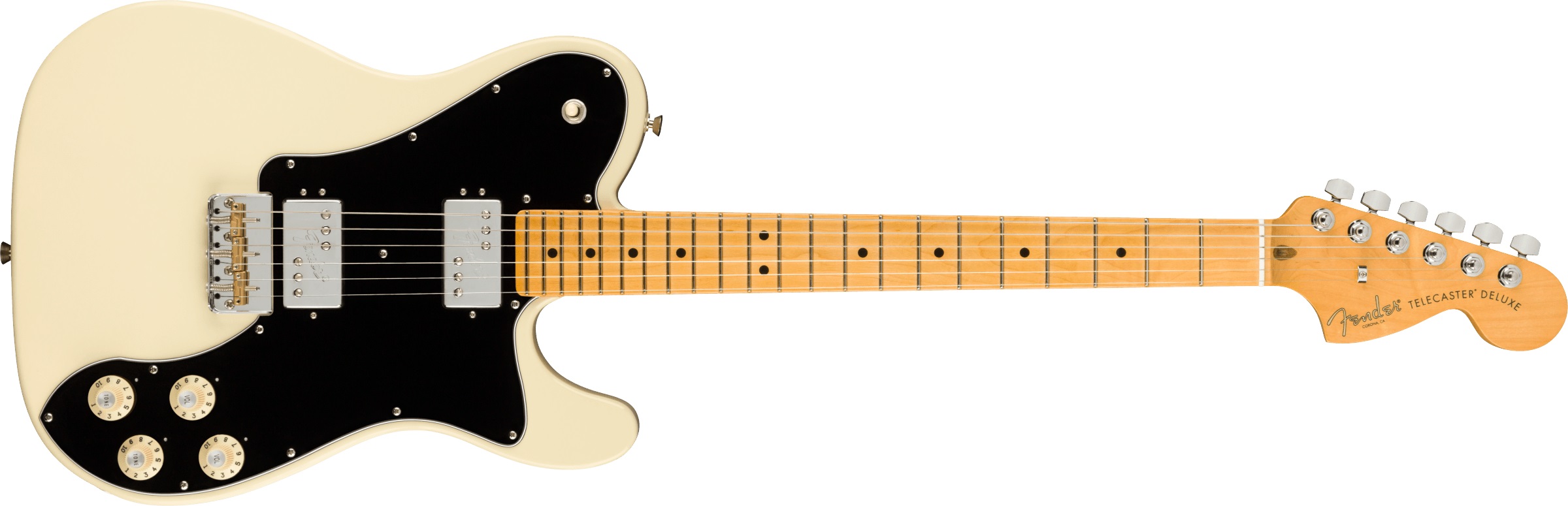 Levně Fender American Professional II Telecaster DLX MN OWT