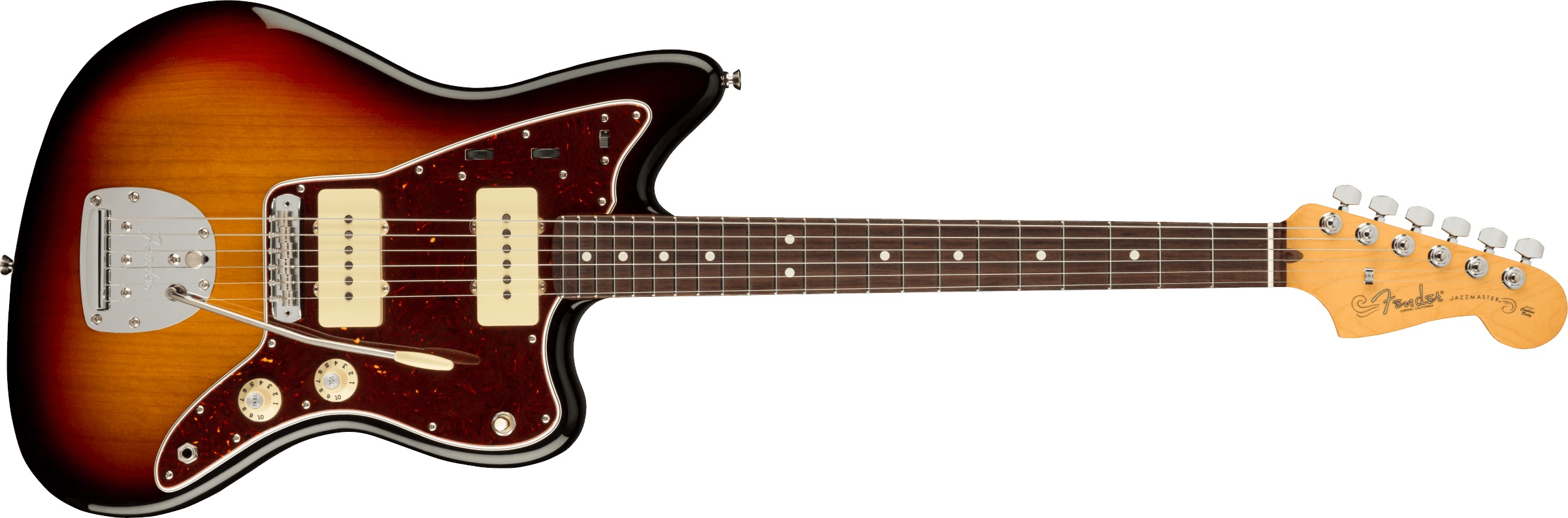 Levně Fender American Professional II Jazzmaster RW 3TSB