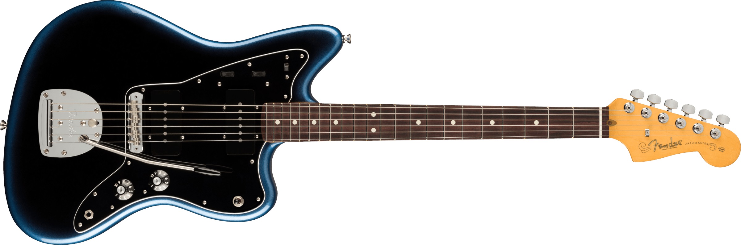Levně Fender American Professional II Jazzmaster RW DK NIT