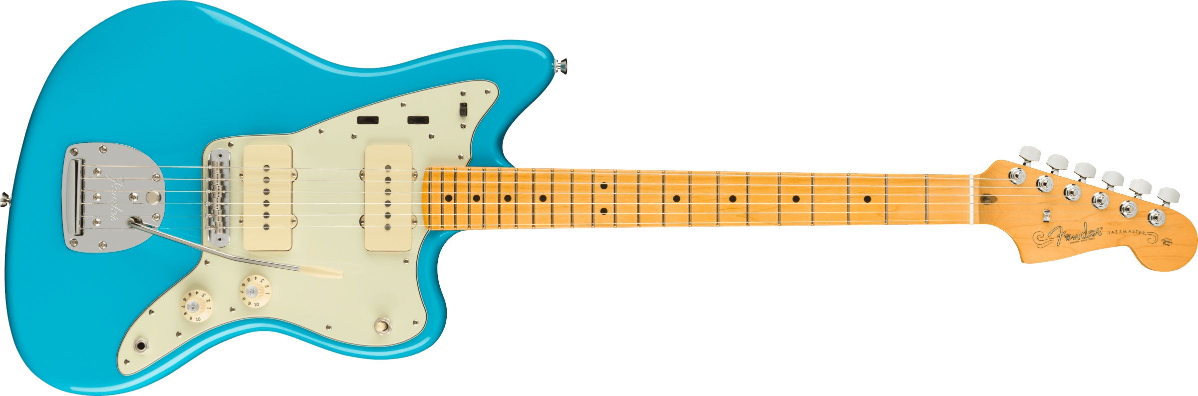 Levně Fender American Professional II Jazzmaster MN MBL
