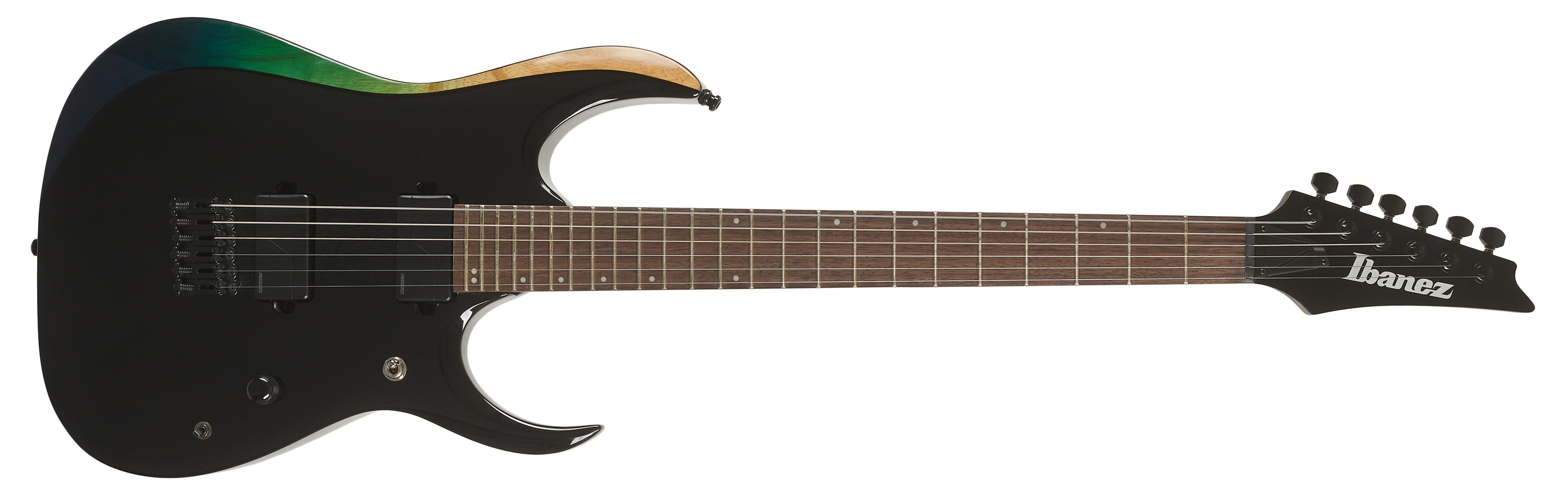 Ibanez RGD61ALA Midnight Tropical Rainforest