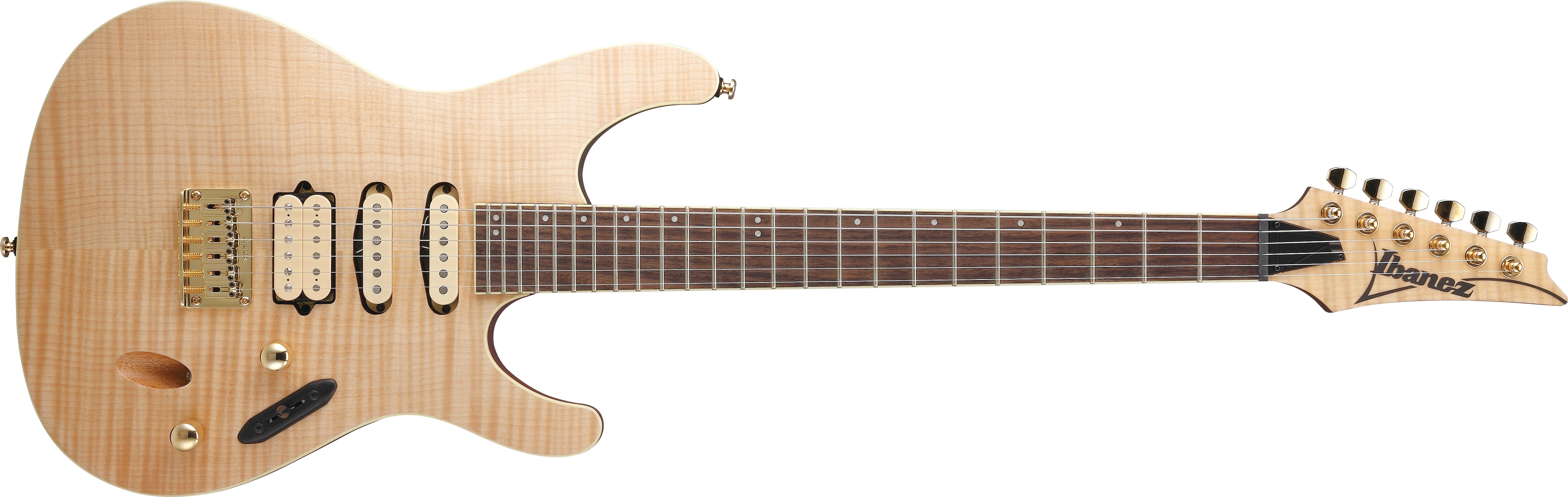 Ibanez SEW761FMF Natural