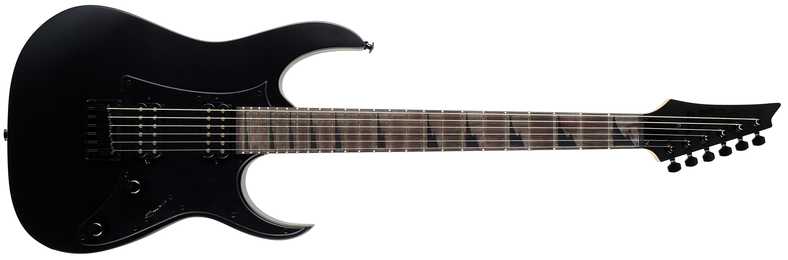 Levně Ibanez GRGR131EX Black