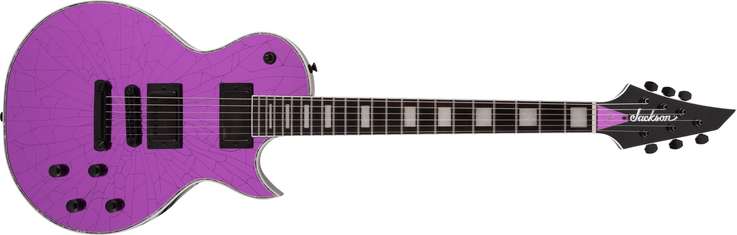 Levně Jackson Pro Marty Friedman MF-1 EB PPM