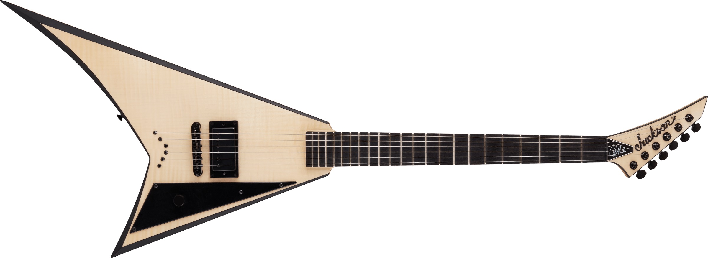 Levně Jackson Pro Christian Andreu Rhoads EB NAT