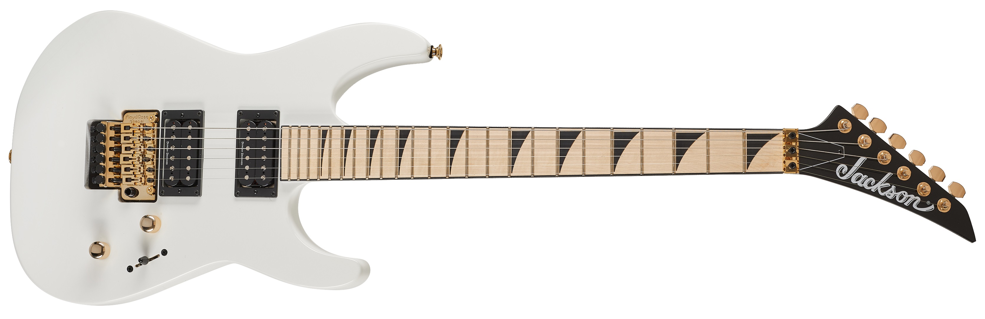 Levně Jackson SLX Soloist Deluxe MN SNW