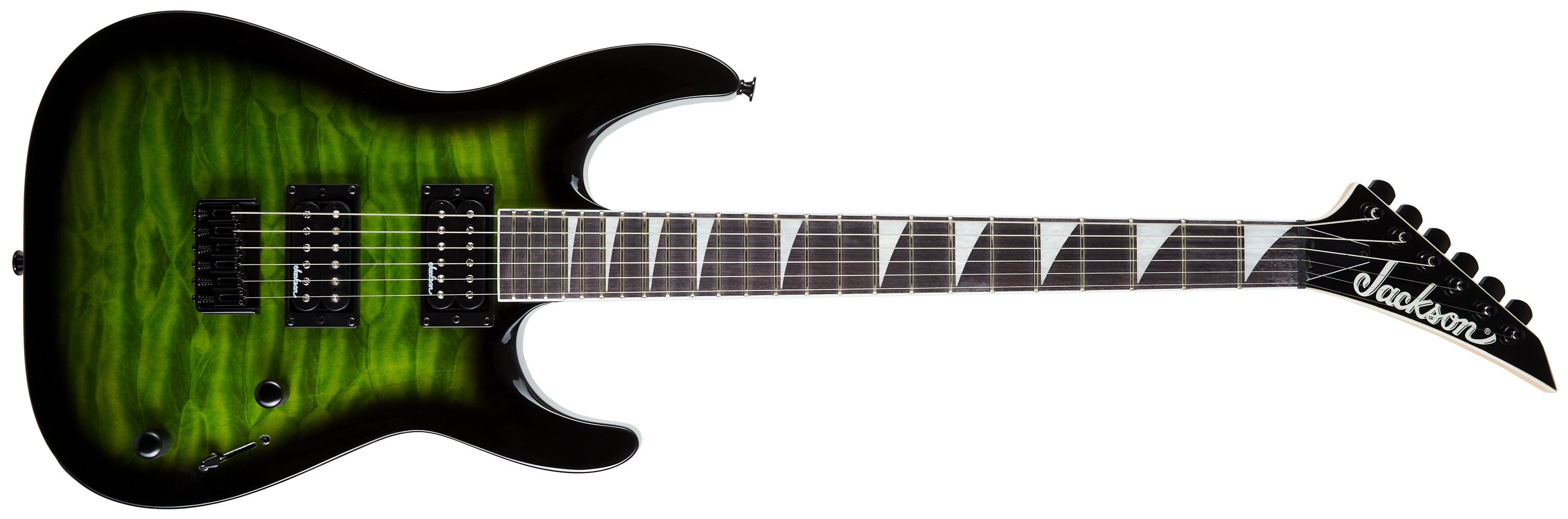 Levně Jackson JS32 Dinky Arch Top HT AMR TGB