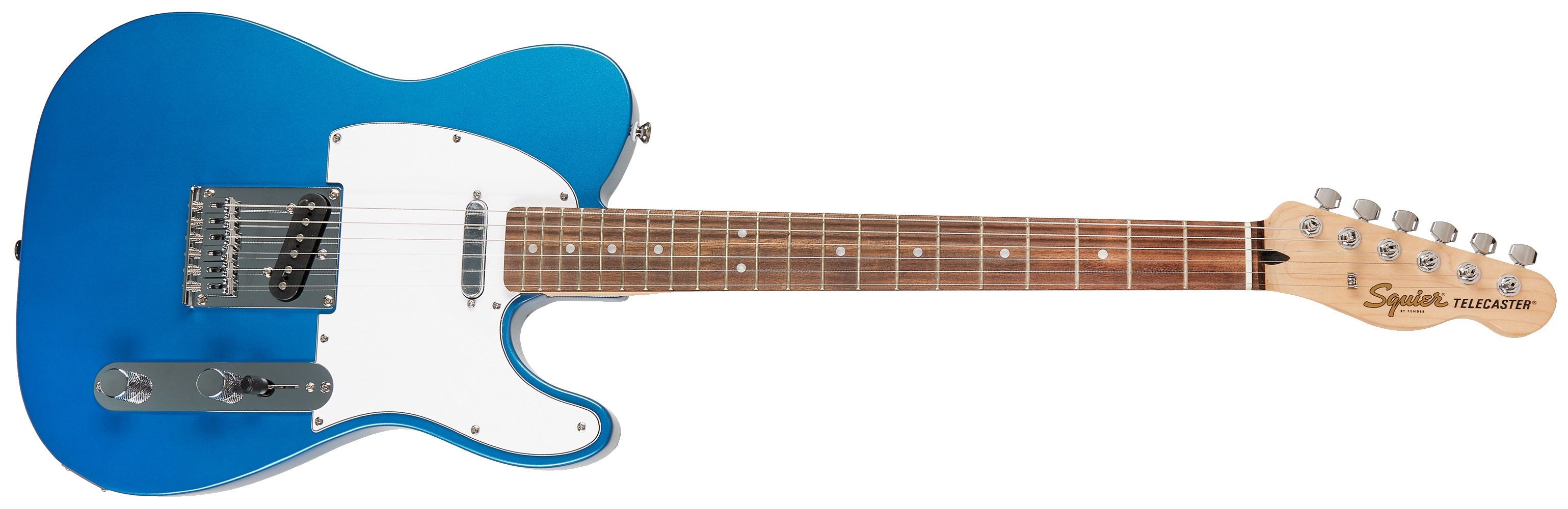 Levně Fender Squier Affinity Series Telecaster LRL LPB