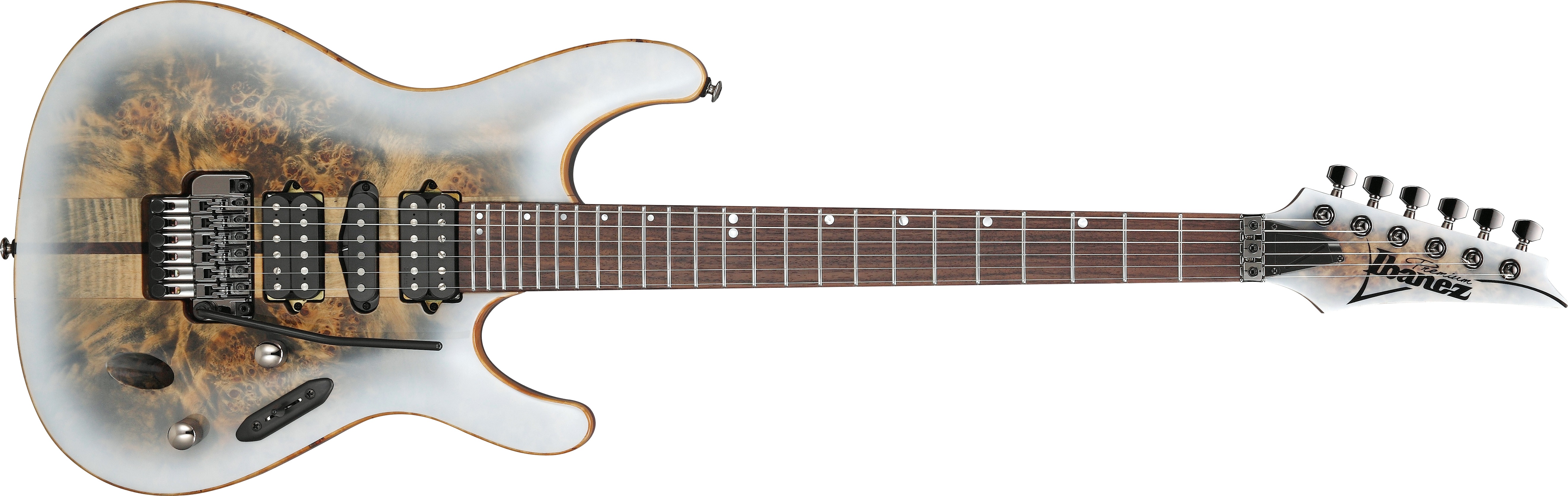 Levně Ibanez S1070PBZ White Frost Burst