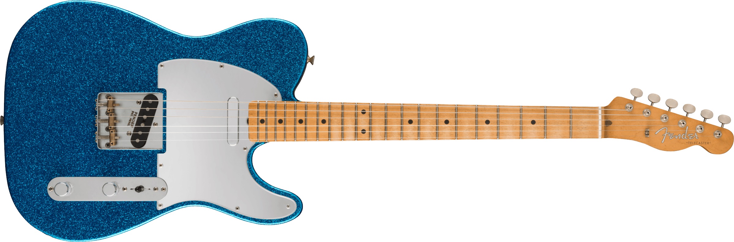 Levně Fender J Mascis Telecaster MN Bottle RBF