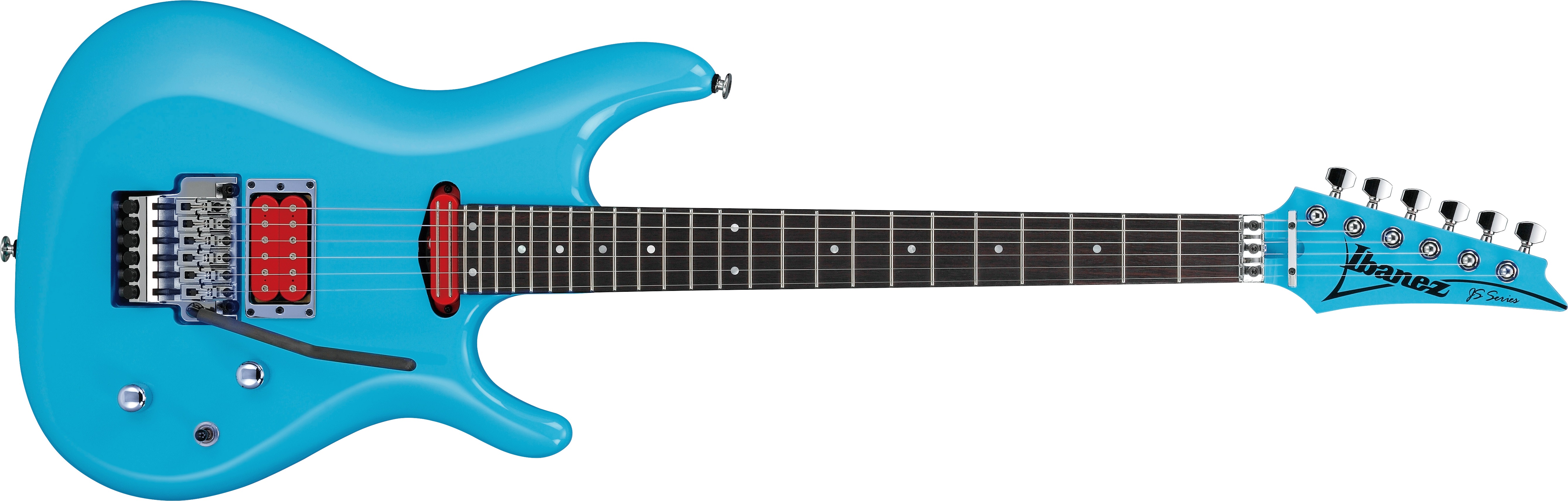 Levně Ibanez JS2410 Sky Blue