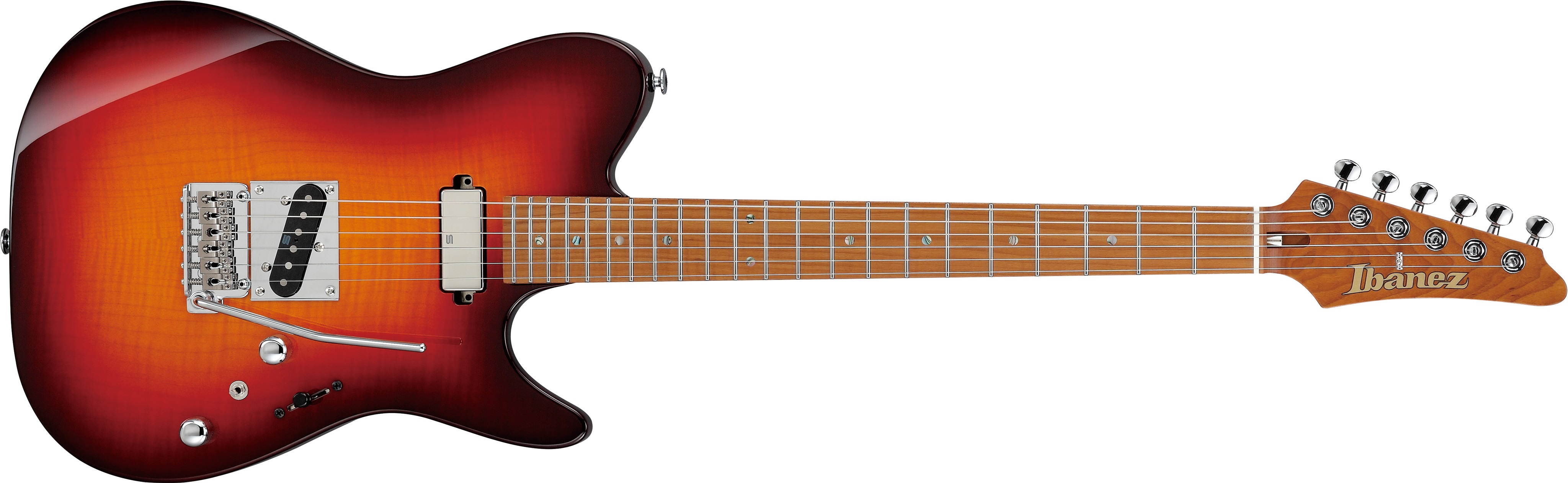 Ibanez AZS2200F Sunset Burst