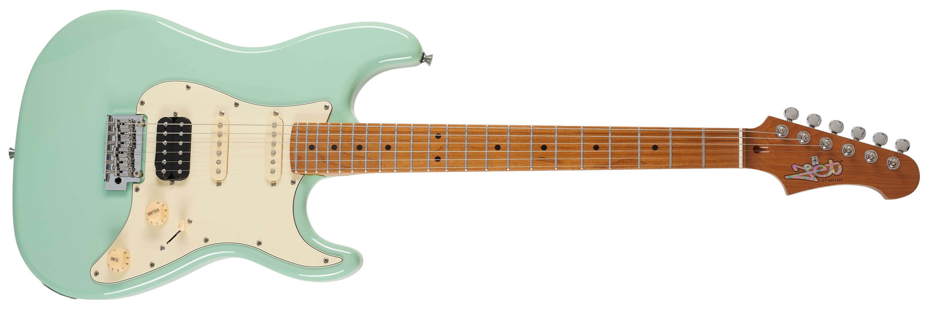 JET Guitars JS-400 SFG (rozbalené)