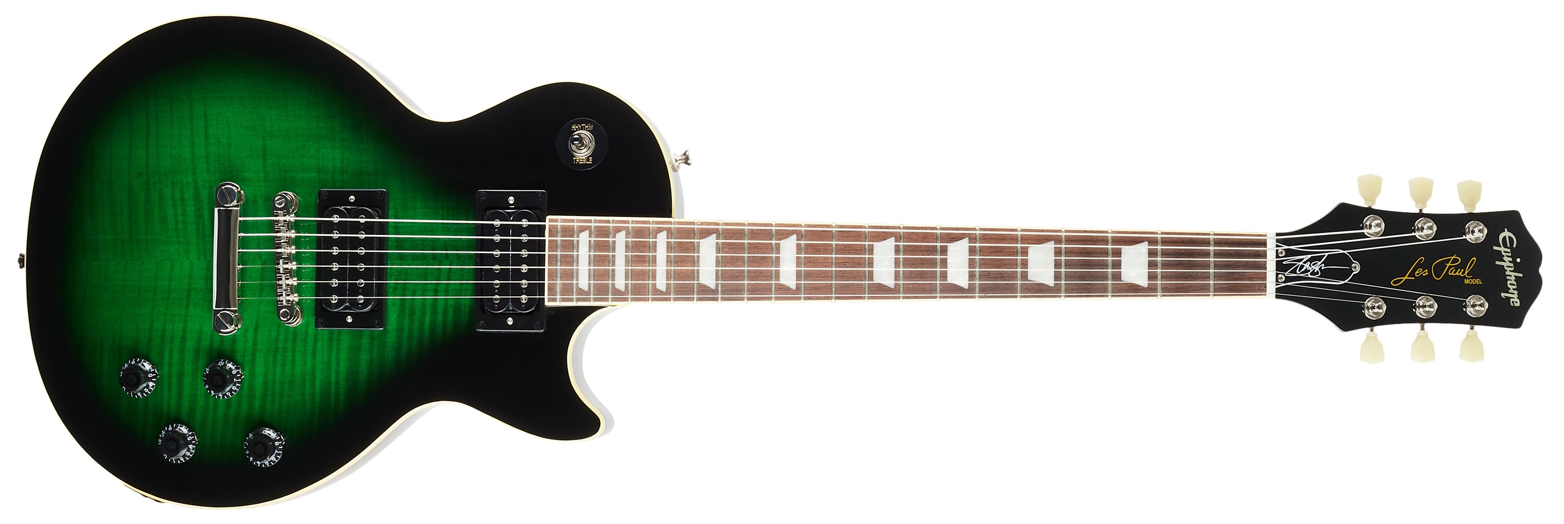 Levně Epiphone Slash Les Paul Anaconda Burst