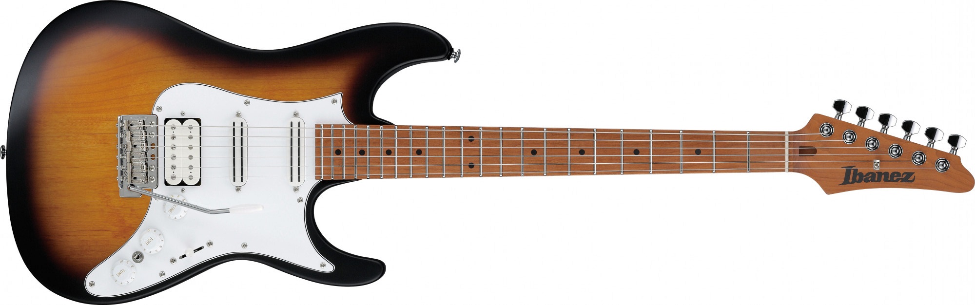 Levně Ibanez ATZ10P Sunburst