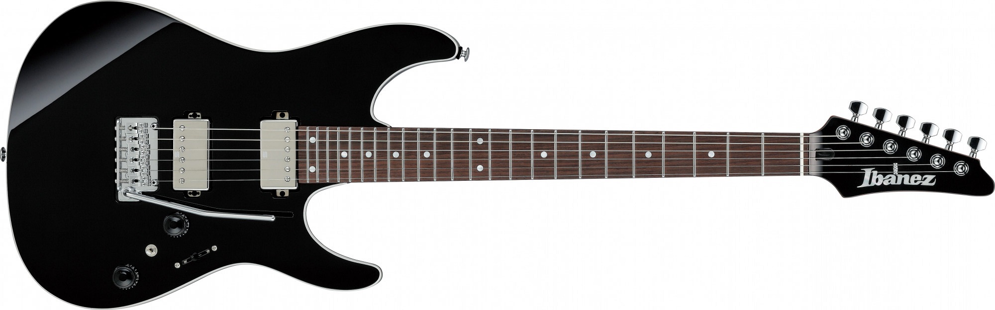 Levně Ibanez AZ42P1 Black