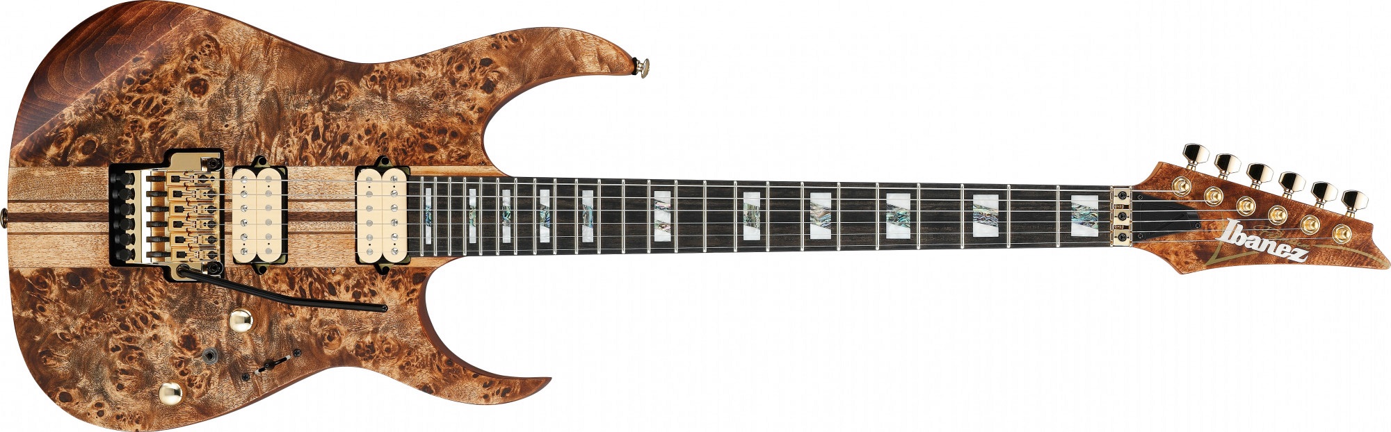 Levně Ibanez RGT1220PB Antique Brown Stained