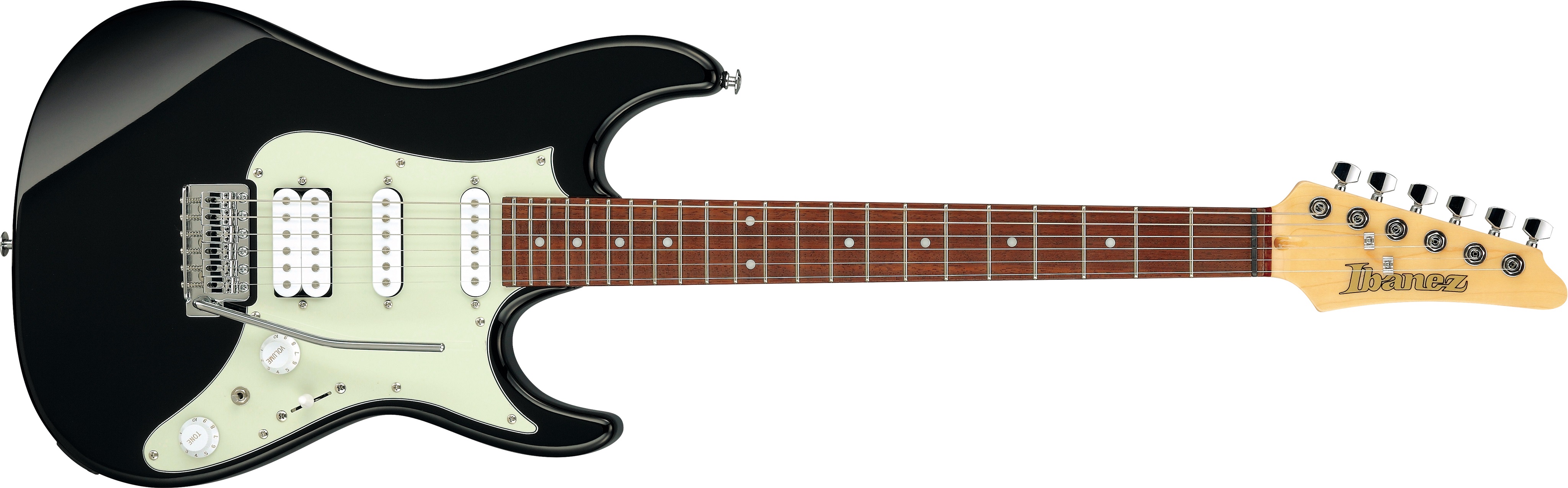 Levně Ibanez AZES40 Black