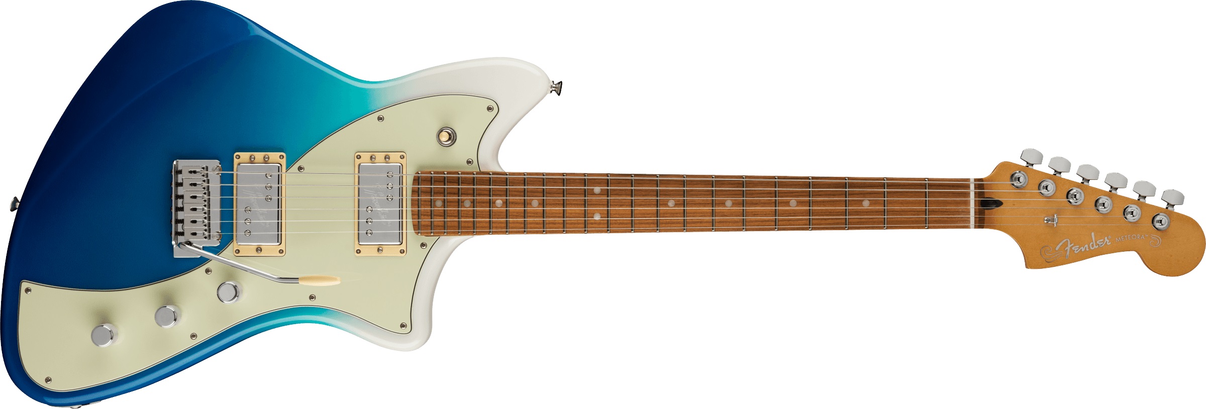 Levně Fender Player Plus Meteora HH PF BB