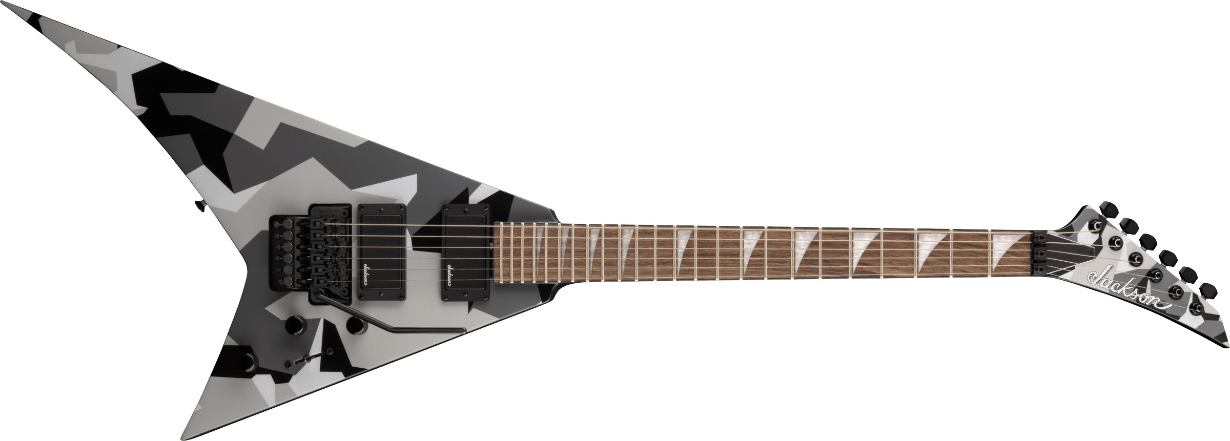 Levně Jackson RRX24 Rhoads LRL WTC