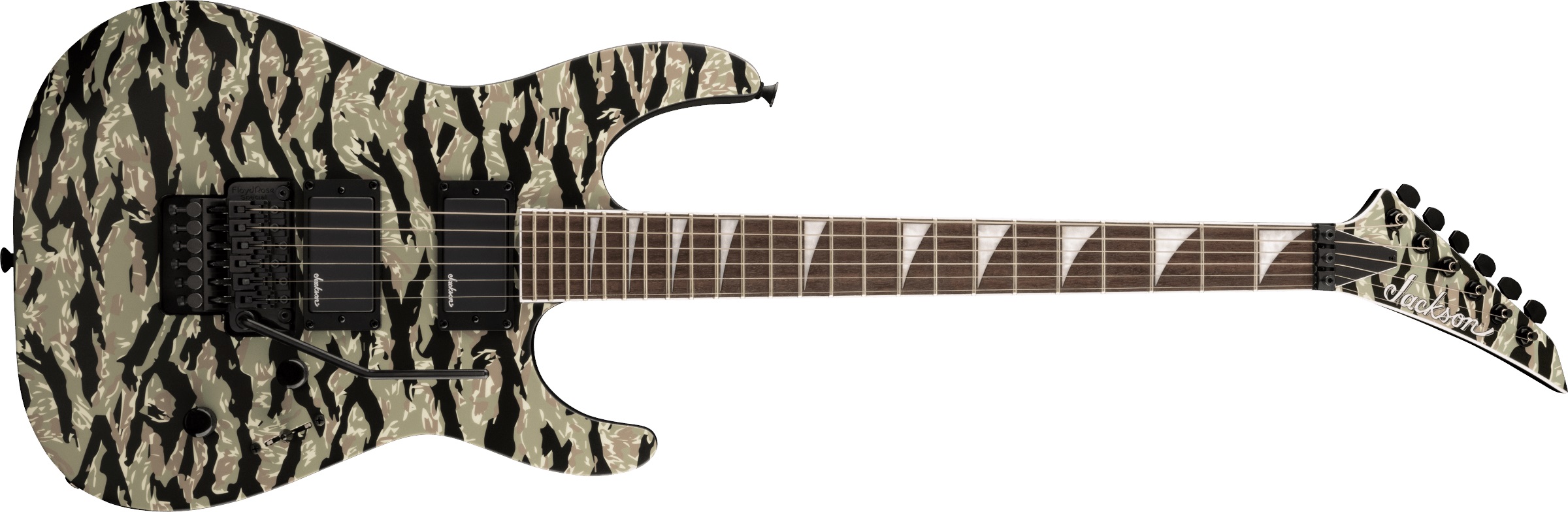 Levně Jackson SLX Soloist Deluxe LRL TJC