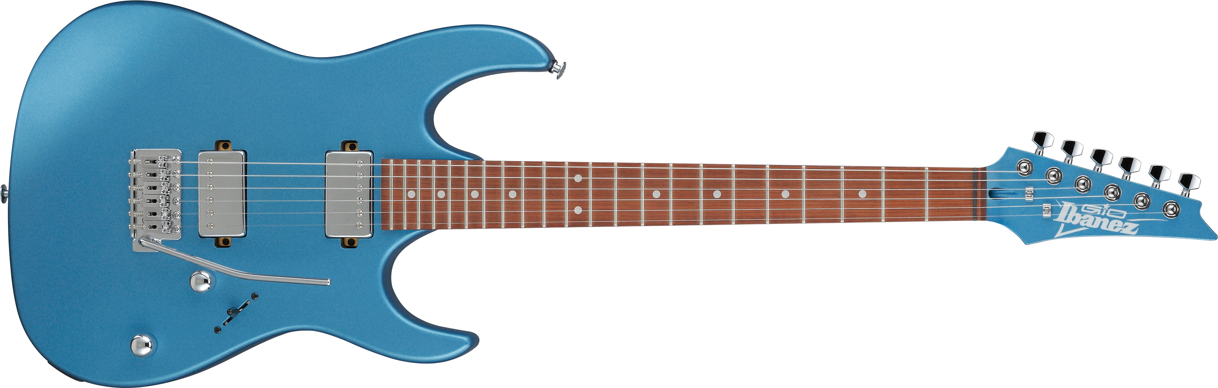 Levně Ibanez GRX120SP Metallic Light Blue