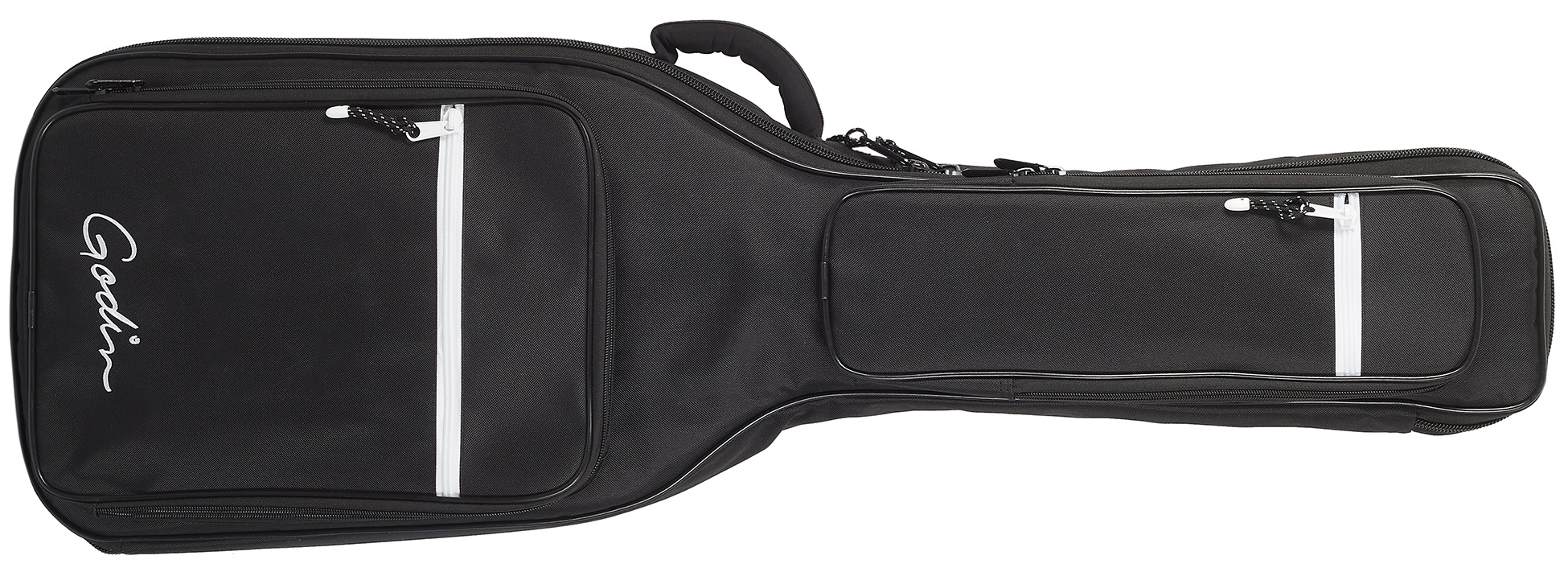 Godin Session R-HT Pro Retro Orange (obrázek 7)