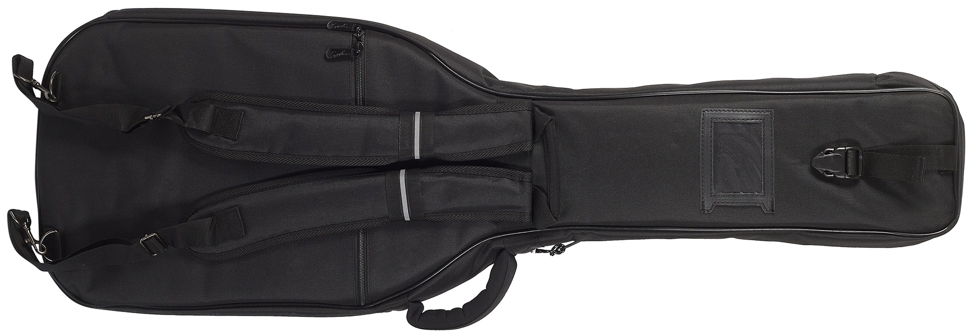 Godin Session R-HT Pro Retro Orange (obrázek 8)