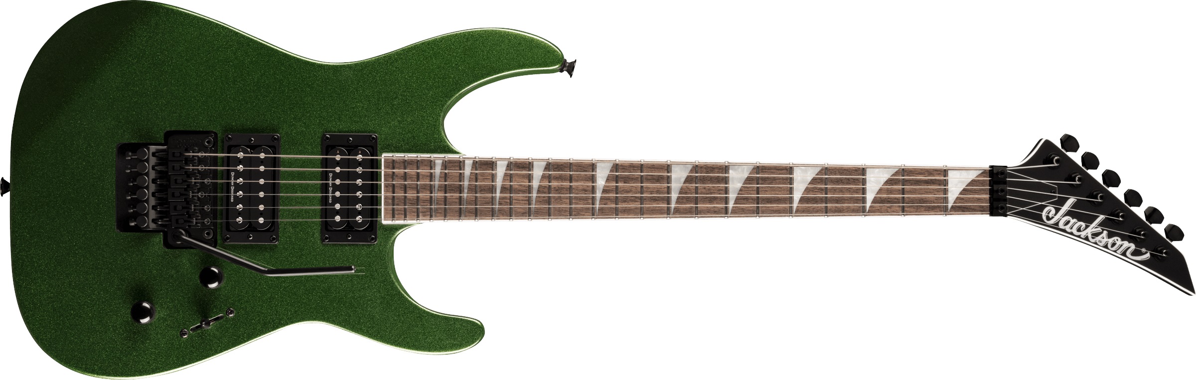Levně Jackson X Series Soloist SLX DX LRL MNG