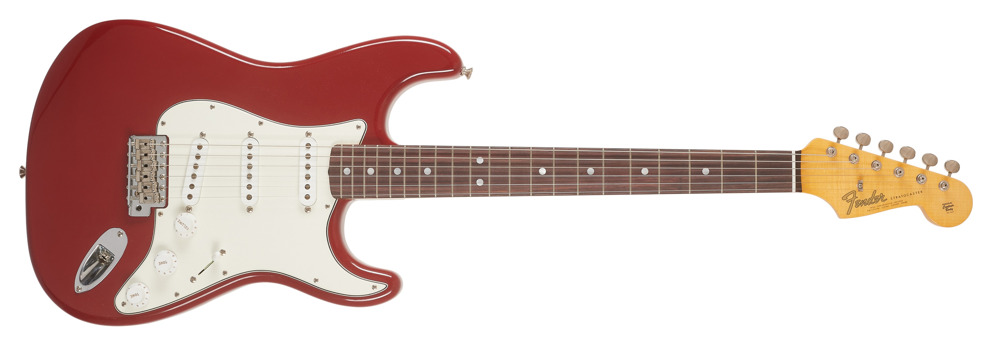 Levně Fender Custom Shop 65 Stratocaster Closet Classic DKR