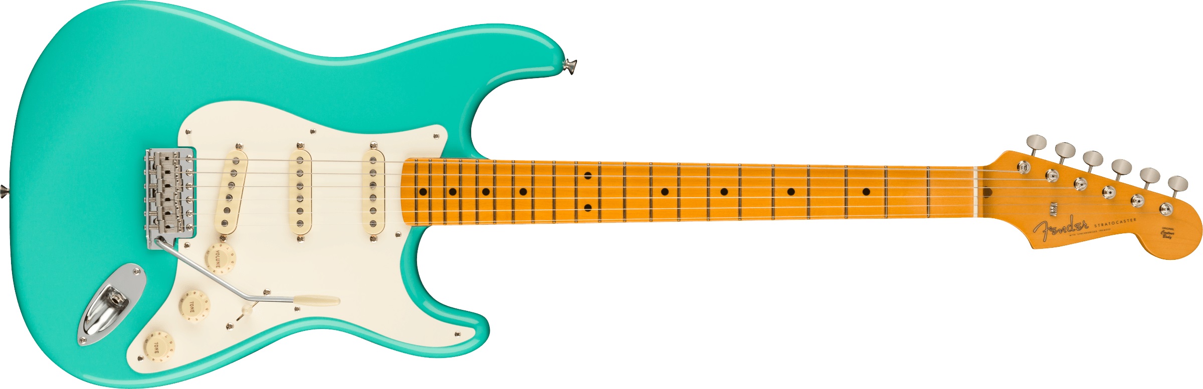 Levně Fender American Vintage II 1957 Stratocaster MN SFG