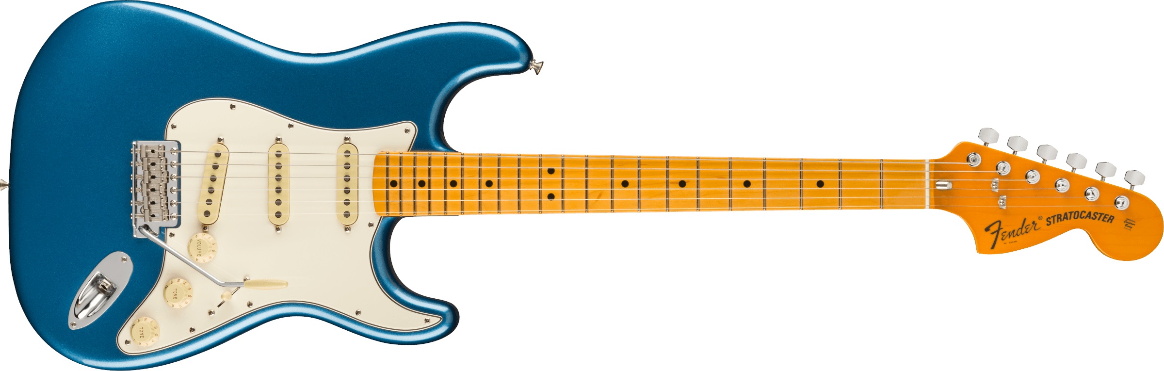 Levně Fender American Vintage II 1973 Stratocaster MN LPB
