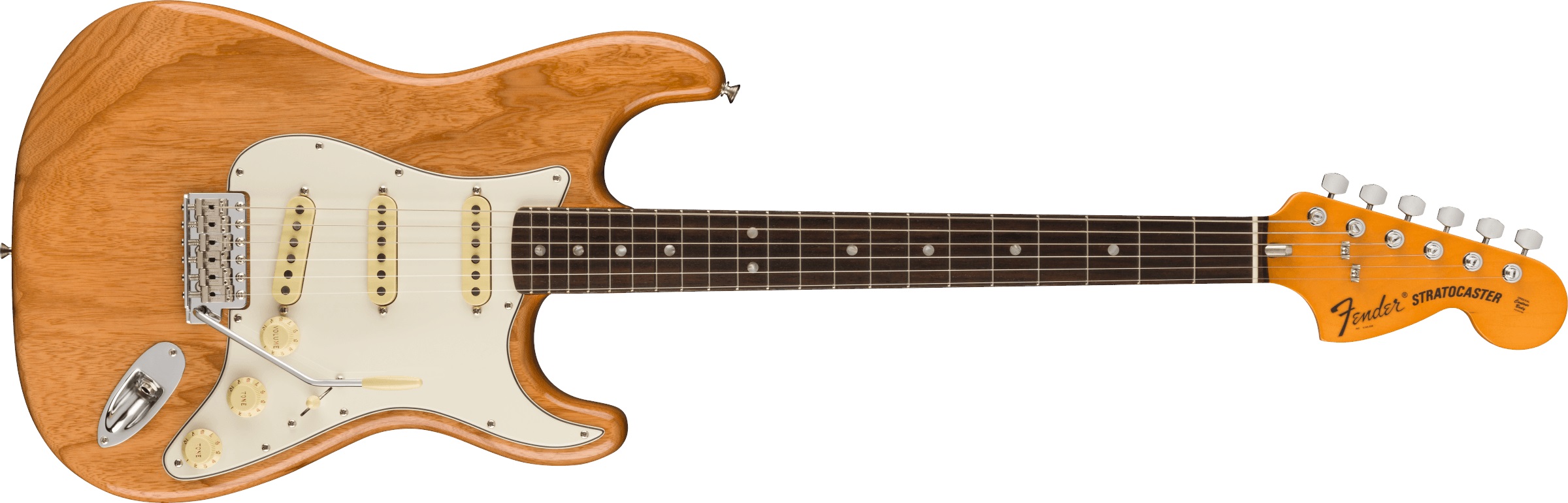Levně Fender American Vintage II 1973 Stratocaster RW Aged NA