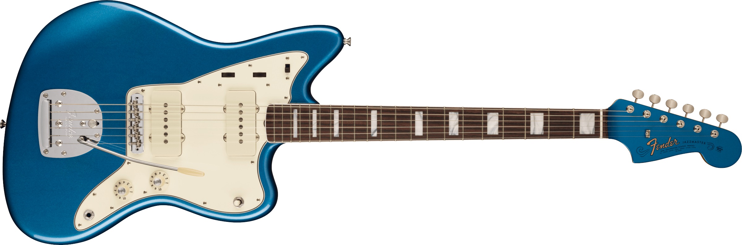 Levně Fender American Vintage II 1966 Jazzmaster RW LPB