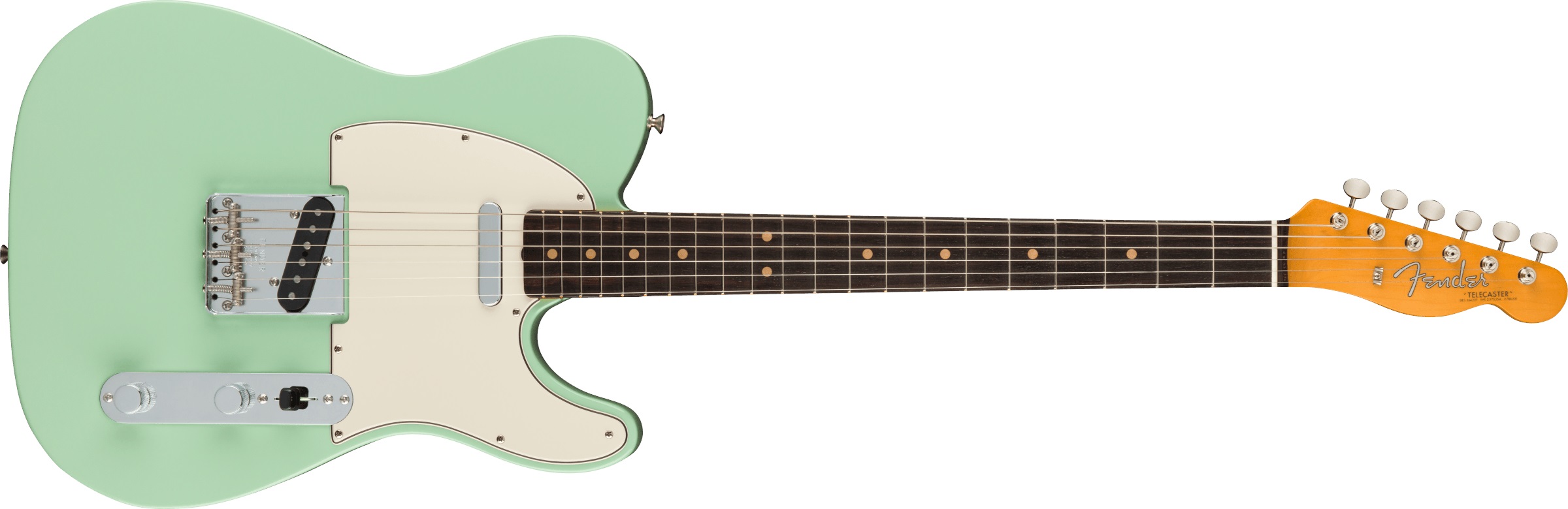 Levně Fender American Vintage II 1963 Telecaster RW SG