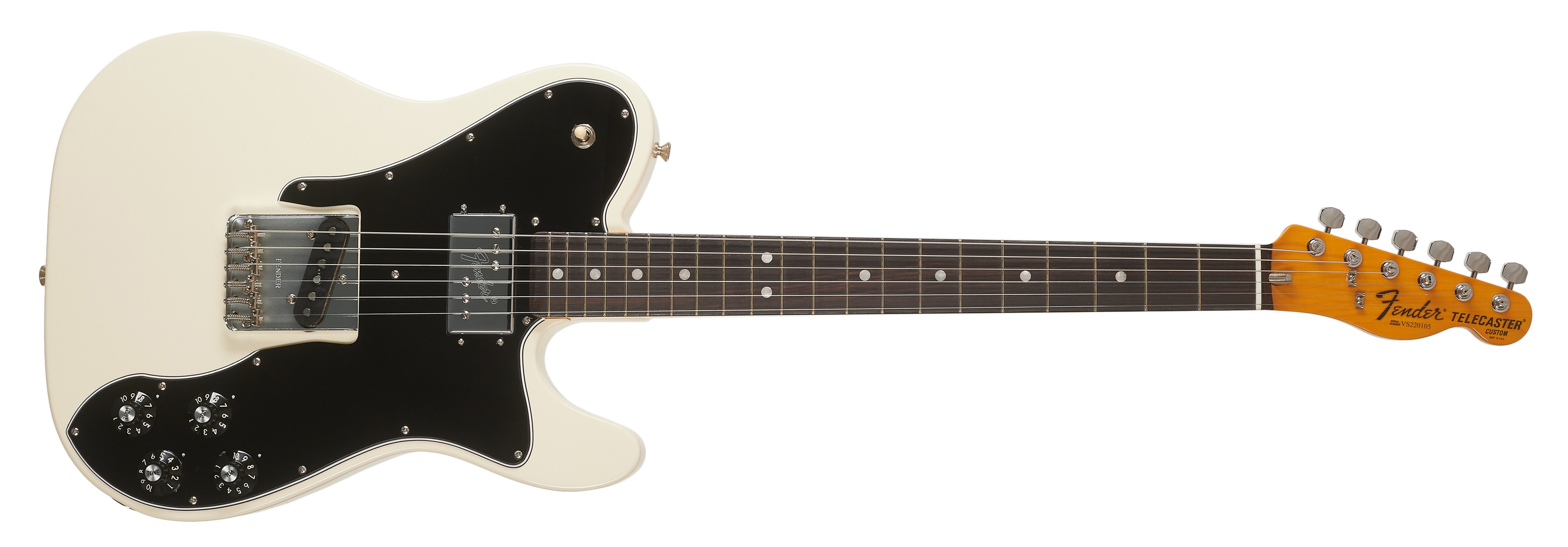 Levně Fender American Vintage II 1977 Telecaster Custom RW OW