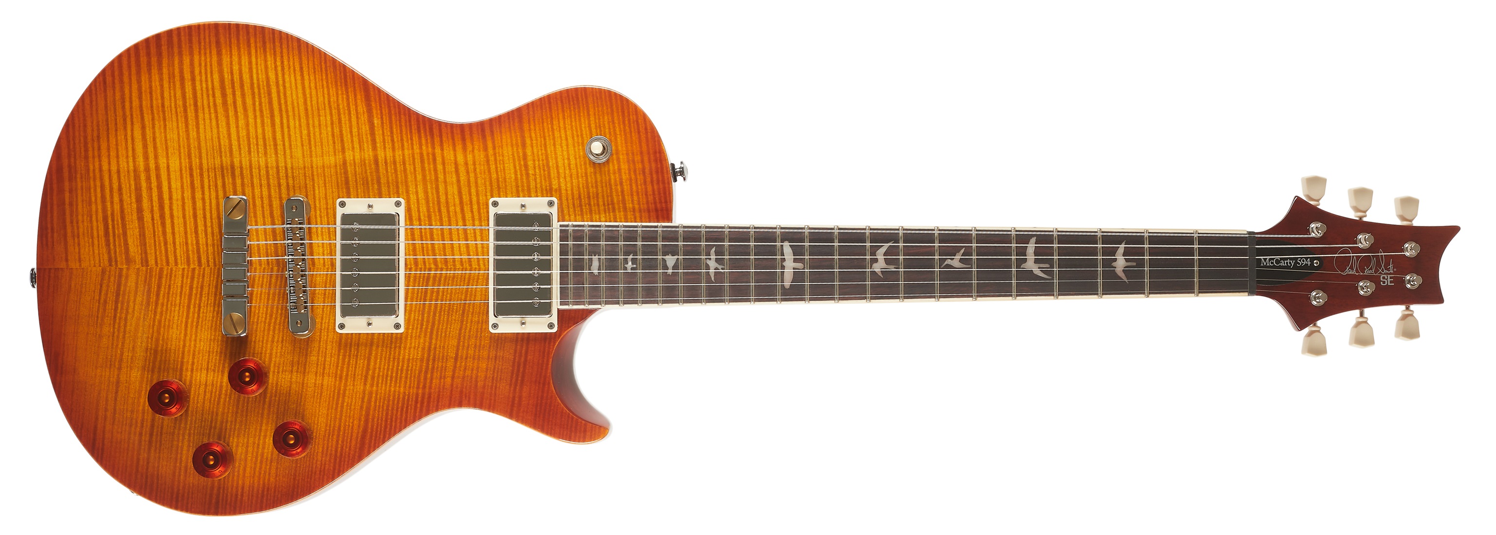 PRS SE SC McCarty 594 Vintage Sunburst